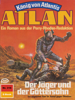 cover image of Atlan 316